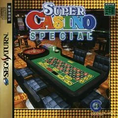 Background - Super Casino Special - Sega Saturn - Retrocharting