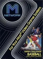 Background - Super Challenge Baseball - Atari 2600 - Retrocharting