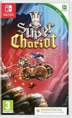 Super Chariot [Code in Box] - Nintendo Switch - Retrocharting