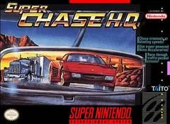 Background - Super Chase HQ - Super Nintendo - Retrocharting