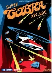 Background - Super Cobra Arcade [Homebrew] - Atari 2600 - Retrocharting