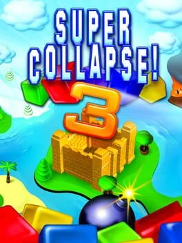 Super Collapse! 3 - PSP - Retrocharting