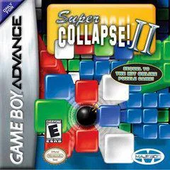 Super Collapse Ii - GameBoy Advance - Retrocharting