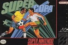 Super Copa - Super Nintendo - Retrocharting