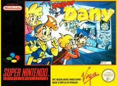 Super Dany - Super Nintendo - Retrocharting