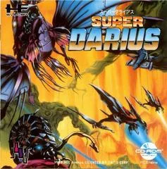 Background - Super Darius - JP PC Engine CD - Retrocharting