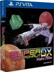 Super Destronaut DX [Intruders Edition] - Playstation Vita - Retrocharting