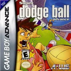 Super Dodge Ball Advance - GameBoy Advance - Retrocharting
