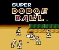 Super Dodge Ball - Neo Geo MVS - Retrocharting