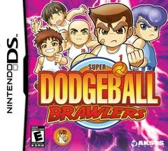 Super Dodgeball Brawlers - Nintendo DS - Retrocharting