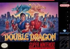 Background - Super Double Dragon - Super Nintendo - Retrocharting