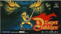 Super Drakkhen - Super Nintendo - Retrocharting