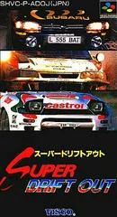Super Drift Out - Super Nintendo - Retrocharting