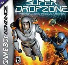 Super Dropzone - GameBoy Advance - Retrocharting