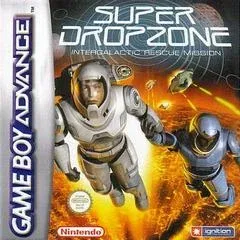 Super Dropzone: Intergalactic Rescue Mission - GameBoy Advance - Retrocharting