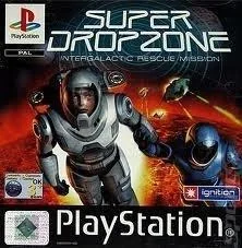 Super Dropzone - PlayStation - Retrocharting