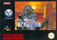 Super Dropzone - Super Nintendo - Retrocharting