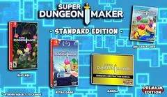 Super Dungeon Maker - Nintendo Switch - Retrocharting