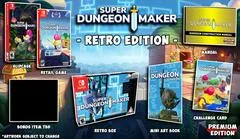 Super Dungeon Maker [Retro Edition] - Nintendo Switch - Retrocharting