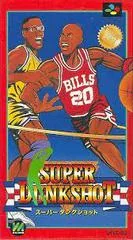 Super Dunk Shot - Super Nintendo - Retrocharting