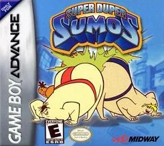 Background - Super Duper Sumos - GameBoy Advance - Retrocharting