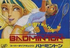 Super Dyna'mix Badminton - Famicom - Retrocharting