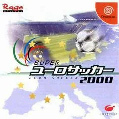 Background - Super Euro Soccer 2000 - Sega Dreamcast - Retrocharting