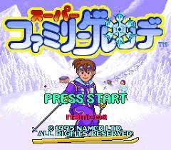 Super Family Gelande - Super Nintendo - Retrocharting