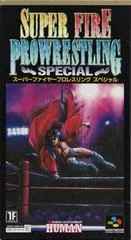 Background - Super Fire Pro Wrestling Special - Super Famicom - Retrocharting