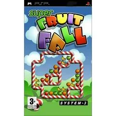 Super Fruit Fall - PSP - Retrocharting