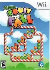 Super Fruit Fall - Wii - Retrocharting