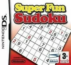 Super Fun Sudoku - Nintendo DS - Retrocharting