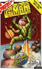 Super G-Man - ZX Spectrum - Retrocharting