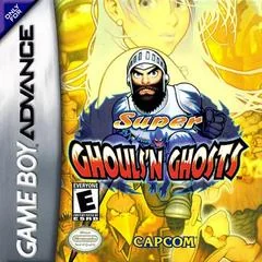 Super Ghouls N Ghosts - GameBoy Advance - Retrocharting