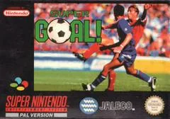 Background - Super Goal - Super Nintendo - Retrocharting