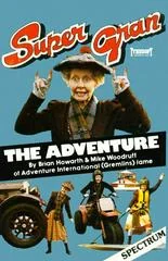 Super Gran The Adventure - ZX Spectrum - Retrocharting