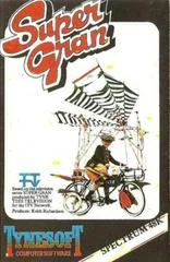 Background - Super Gran - ZX Spectrum - Retrocharting