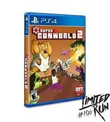 Super Gunworld 2 - Playstation 4 - Retrocharting