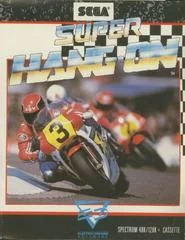 Super Hang On - ZX Spectrum - Retrocharting