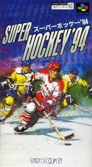 Super Hockey '94 - Super Nintendo - Retrocharting