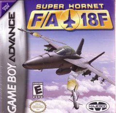 Super Hornet Fa 18F - GameBoy Advance - Retrocharting