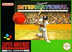 Super International Cricket - Super Nintendo - Retrocharting