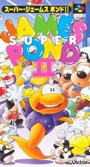 Super James Pond II - Super Nintendo - Retrocharting