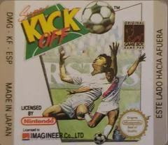 Super Kick Off - GameBoy - Retrocharting