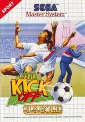 Super Kick Off - Sega Master System - Retrocharting
