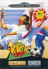 Super Kick Off - Sega Genesis - Retrocharting