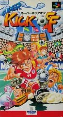 Background - Super Kick Off - Super Famicom - Retrocharting