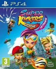 Super Kickers League Ultimate - Playstation 4 - Retrocharting