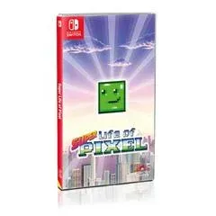 Super Life of Pixel - Nintendo Switch - Retrocharting