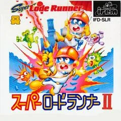 Super Lode Runner II - Famicom Disk System - Retrocharting